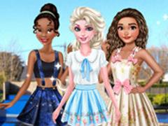 Princesses Roller Girls