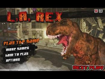 L. A. Rex (Full Game) 