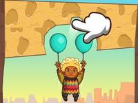 Help The Boy: Physics Puzzle