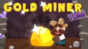 GOLD MINER TOM - GAMEPLAY - FREE2PLAY 