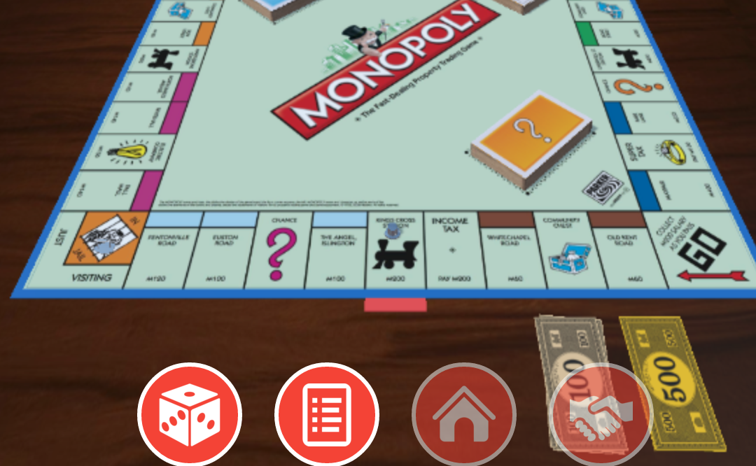 Monopoly.io – Browser Game