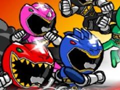 Monster Fighting Frenzy