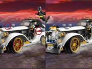 Batman Lego Car Differences