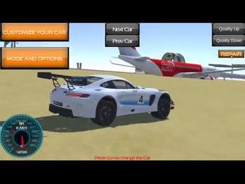 Crazy Stunt Cars Multiplayer-Play Crazy Stunt Cars Multiplayer on Crazy Games-Gameplay-720p HD 