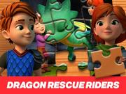 Dragon Rescue Riders Jigsaw Puzzle