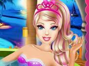 Barbie Superhero Beauty Spa