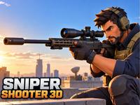 Sniper Shooter 3D