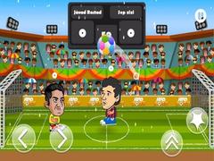 Heads Arena: Euro Soccer  Play the Game for Free on PacoGames