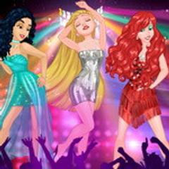 Princess Midnight Party