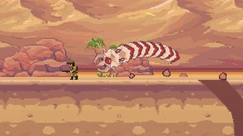 Deep Worm · Game · Gameplay 