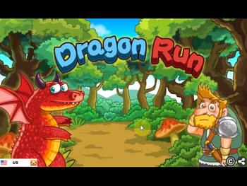 Game Dragon Run 