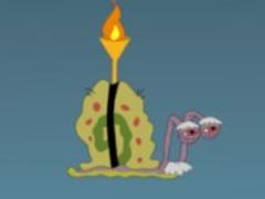 Spongebob Squarepants The Great Snail Race