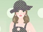 My Day Dress Polka Dots