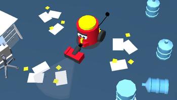 CleanUp.io · Game · Gameplay 