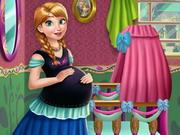 Pregnant Anna Maternity Deco