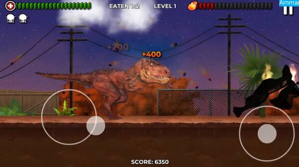 RIO REX free online game on