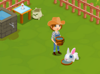 Rabbit Farmer Game - Play Rabbit Farmer Online for Free at YaksGames