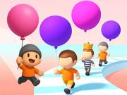 Balloon Heroes Run and Rise