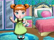 Baby Anna Room Decoration