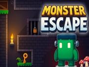Monster Escape: Logic Puzzle Adventure