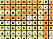 Animal Word Search