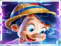 Pinocchio Jigsaw Puzzle