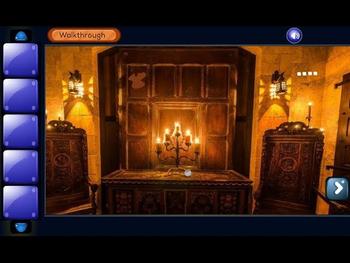 GFG Medieval House Escape Walkthrough [GenieFunGames] 