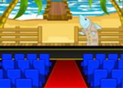 Empty Theater Escape