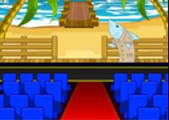 Empty Theater Escape