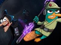 Agent P Rebel Spy