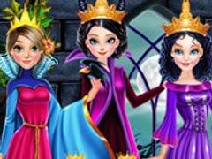 Jogo Princess Disney Villains Challenge no Jogos 360 em 2023
