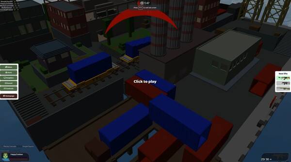 ZombiesWithGuns.io ( - Demos and