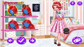 Disney Princess Games Ariel Girly Vs Boyish 