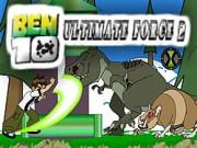 Ben10 Ultimate Force 2
