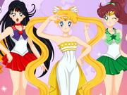 Sailor Moon Creator