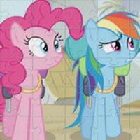 My Little Pony Jigsaw 2