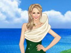 Helen Lily Princess Dress Up