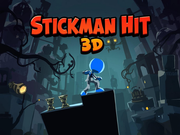 Stickman Hit 3D