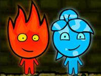 Fireboy And Watergirl 2 Light Temple