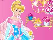 Cinderella Princess Cleanup