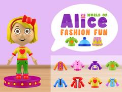World of Alice   Fashion fun