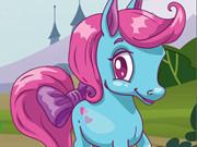 Cute Little Horse Jigsaw