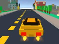 Blocky Car Racing