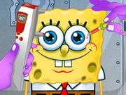 Spongebob Squarepants Eye Doctor