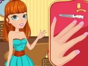 Sweet Cupcake Nail Design