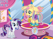 My Little Pony: Rarity's Dress Up