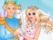 Barbie's 50 Engagement Gowns