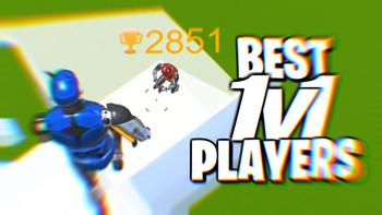 I Fought One Of The Best Players... (1v1.lol) 