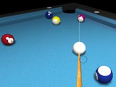 Billiard Blitz Challenge 🕹️ Jogue no Jogos123