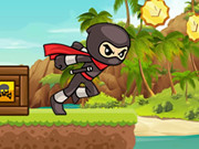 Ninja Run Online Game - Play Ninja Run Online Online for Free at YaksGames